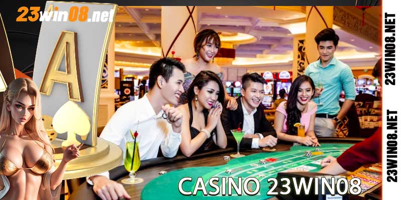 Casino 23win08