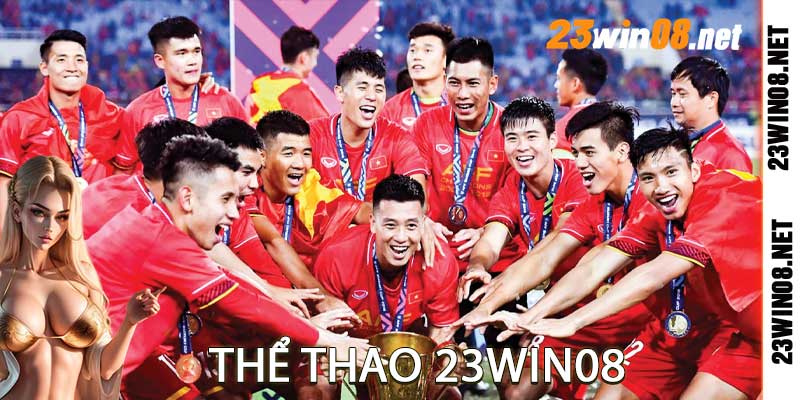 Thể Thao 23win08