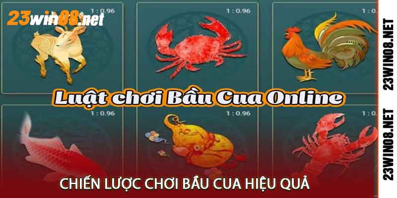 Chơi Bầu Cua