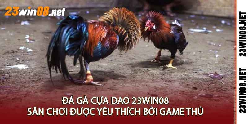 Đá Gà Cựa Dao